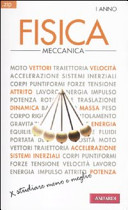 Copertina  Fisica : meccanica