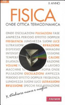 Copertina  Fisica : onde ottica termodinamica