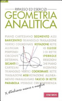 Copertina  Geometria analitica