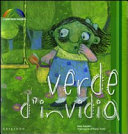 Copertina  Verde d'invidia