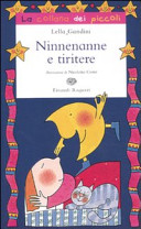 Copertina  Ninnenanne e tiritere