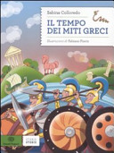 Copertina  Il tempo dei miti greci
