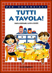 Copertina  Tutti a tavola !