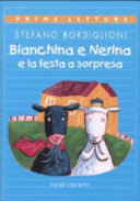 Copertina  Bianchina e Nerina e la festa a sorpresa
