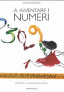 Copertina  A inventare i numeri