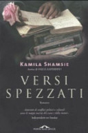 Copertina  Versi spezzati