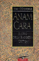 Copertina  Anam Cara : il libro della saggezza celtica