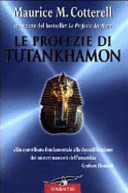 Copertina  Le profezie di Tutankhamon