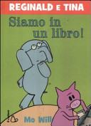 Copertina  Siamo in un libro!