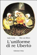 Copertina  L'uniforme di re Uberto : un racconto