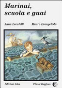 Copertina  Marinai, scuola e guai