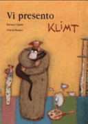 Copertina  Vi presento Klimt