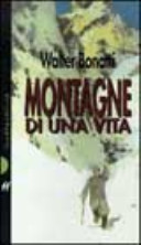 Copertina  Montagne di una vita