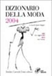 Copertina  Dizionario della moda