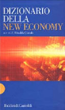 Copertina  Dizionario della New Economy