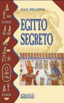 Copertina  Egitto segreto