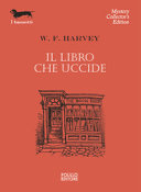 Copertina  Il libro che uccide