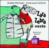 Copertina  Zara Zebra si veste