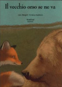 Copertina  Il vecchio orso se ne va
