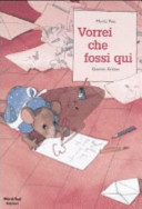 Copertina  Vorrei che fossi qui