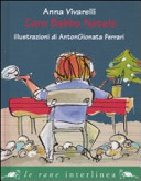 Copertina  Caro Babbo Natale
