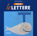 Copertina  Disegno le lettere