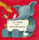 Copertina  La cosa più importante