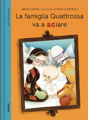 Copertina  La famiglia Quattrossa va a sciare