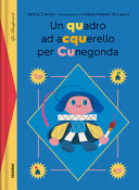 Copertina  Un quadro ad acquerello per Cunegonda