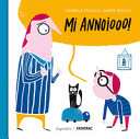 Copertina  Mi annoiooo!