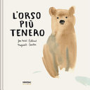 Copertina  L'orso più tenero