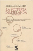 Copertina  La scoperta dell'Irlanda di bar in bar