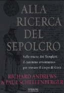 Copertina  Alla ricerca del sepolcro