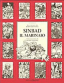 Copertina  Sinbad il marinaio