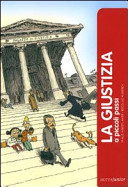 Copertina  La giustizia a piccoli passi