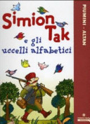 Copertina  Simion Tak e gli uccelli alfabetici