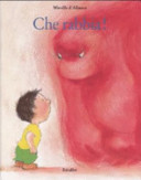 Copertina  Che rabbia!