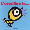 Copertina  L'uccellino fa