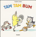copertina Tam tam bum