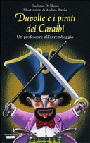 Copertina  Duvolte e i pirati dei Caraibi : un professore all'arrembaggio