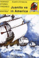 Copertina  1492 Juanito va in America