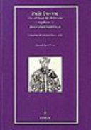 Copertina  Paolo Diacono : uno scrittore fra tradizione longobarda e rinnovamento carolingio : atti del Convegno internazionale di studi, Cividale del Friuli-Udine, 6-9 maggio 1999