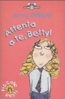 Copertina  Attenta a te, Betty!