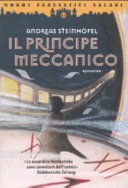 Copertina  Il principe meccanico