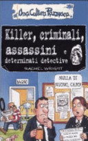 Copertina  Killer, criminali, assassini e determinati detective