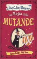 Copertina  La magia delle mutande