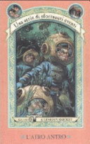 Copertina  L'atro antro