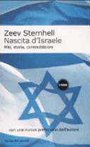 Copertina  Nascita d'Israele : miti, storia, contraddizioni