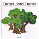 Copertina  Diversi Amici Diversi = Divers Amis Divers = Pu tong de pen yò = Various Different Friends