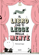 Copertina  Il libro che ti legge nella mente